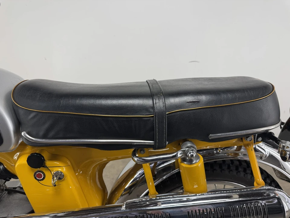 1969 Honda Motorcycles - Image 12 of 31