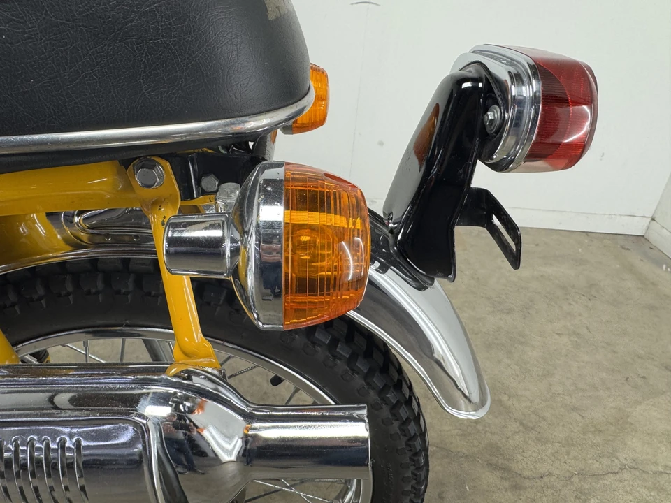1969 Honda Motorcycles - Image 14 of 31