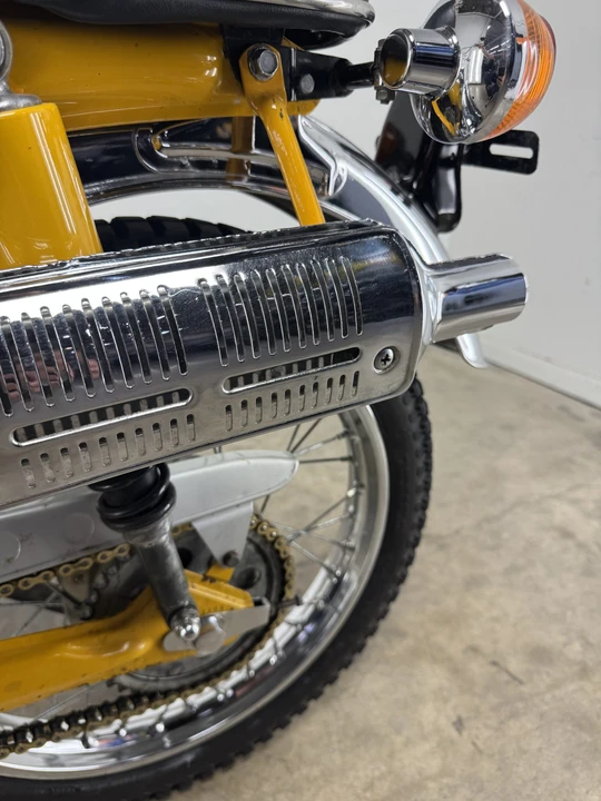 1969 Honda Motorcycles - Image 27 of 31
