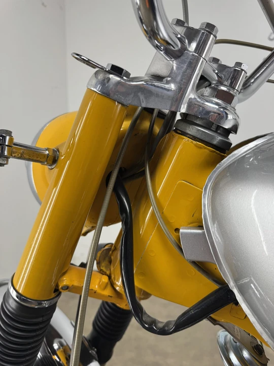1969 Honda Motorcycles - Image 21 of 31