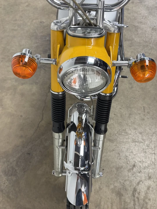 1969 Honda Motorcycles - Image 19 of 31