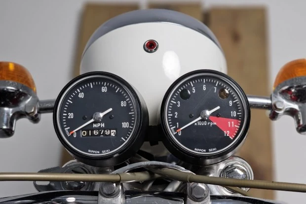 1969 Honda CB350 & CL350 - Image 4 of 7