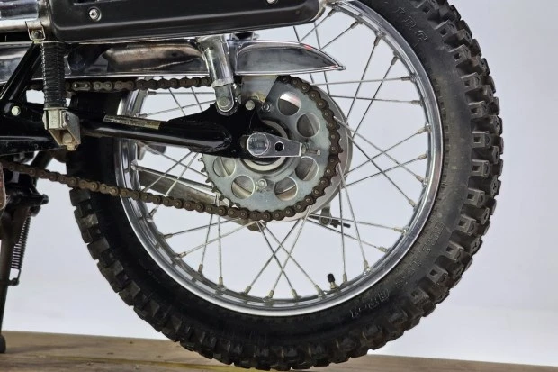 1969 Honda CB350 & CL350 - Image 7 of 7