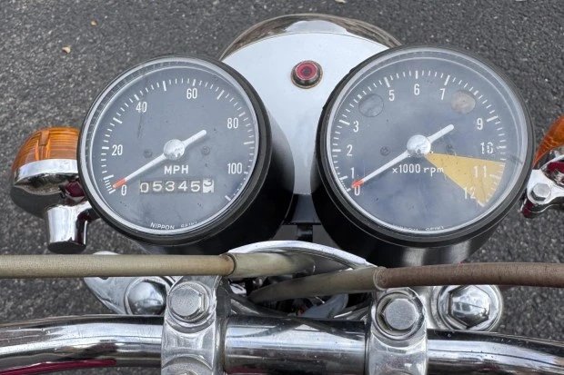 1969 Honda CB350 & CL350 - Image 4 of 7