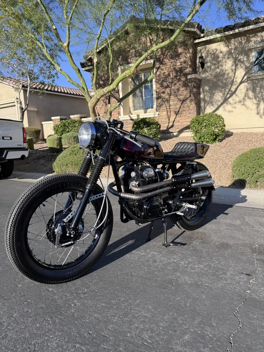 1969 Honda CB350 & CL350 - Image 2 of 31