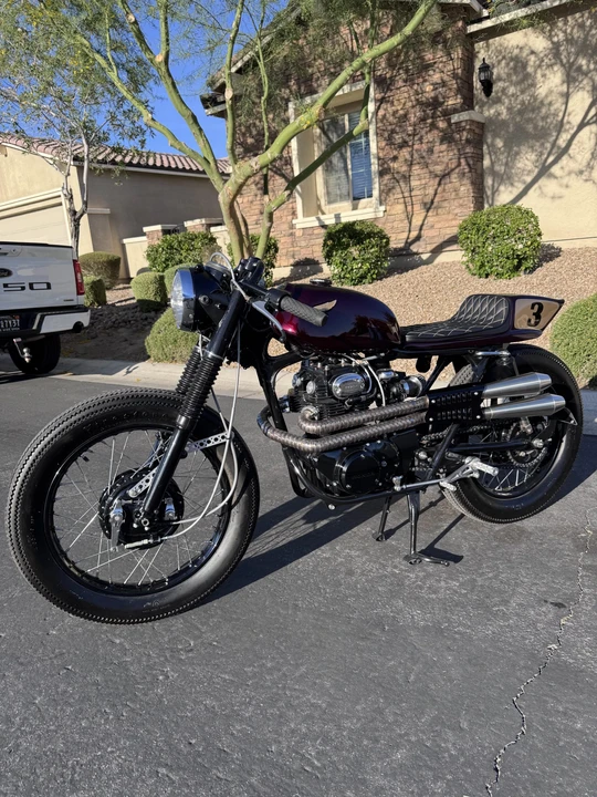 1969 Honda CB350 & CL350 - Image 4 of 31
