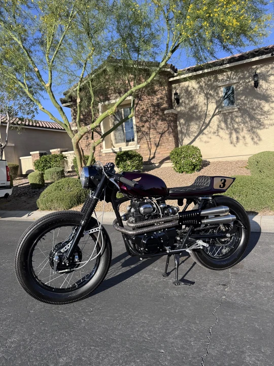 1969 Honda CB350 & CL350 - Image 3 of 31