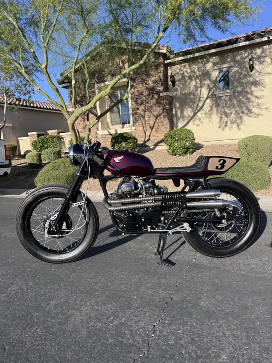1969 Honda CB350 & CL350 - Image 6 of 31