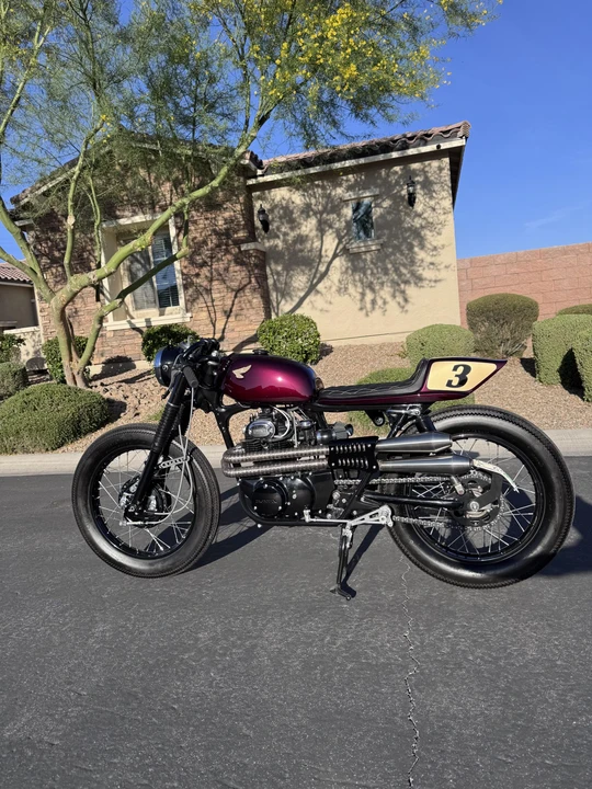 1969 Honda CB350 & CL350 - Image 5 of 31