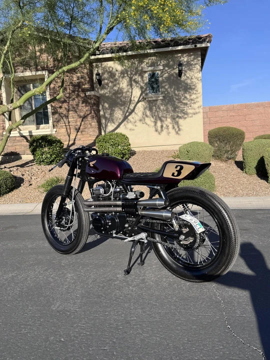 1969 Honda CB350 & CL350 - Image 7 of 31