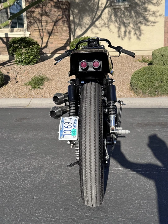 1969 Honda CB350 & CL350 - Image 9 of 31
