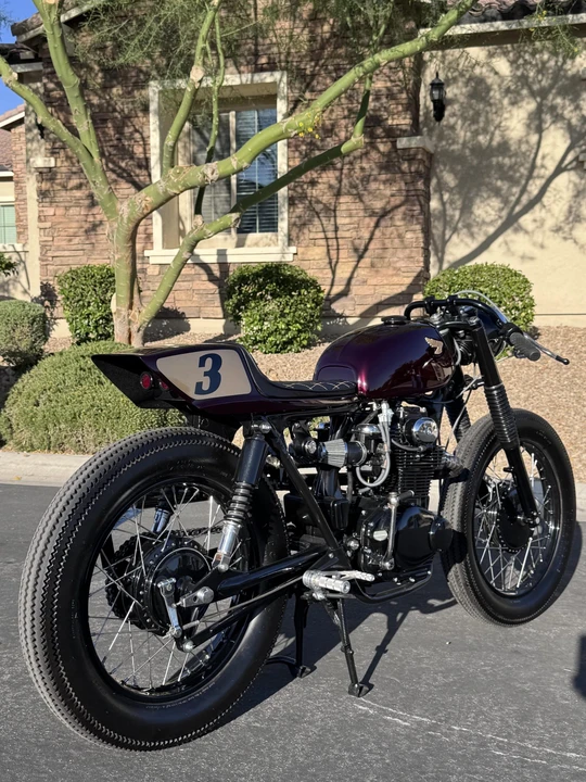 1969 Honda CB350 & CL350 - Image 11 of 31