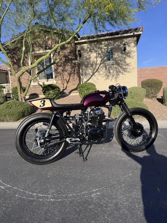 1969 Honda CB350 & CL350 - Image 12 of 31