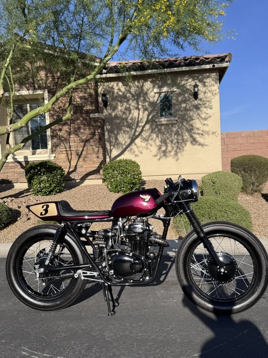 1969 Honda CB350 & CL350 - Image 13 of 31