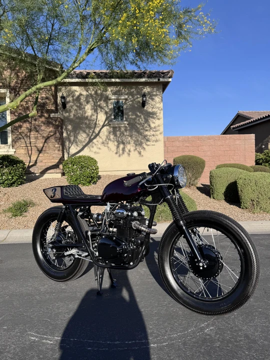 1969 Honda CB350 & CL350 - Image 14 of 31