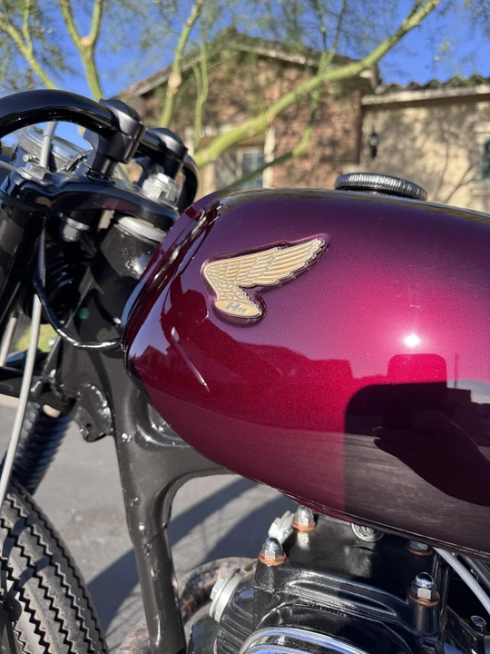 1969 Honda CB350 & CL350 - Image 29 of 31