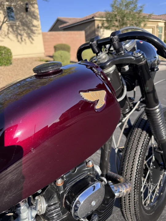 1969 Honda CB350 & CL350 - Image 26 of 31