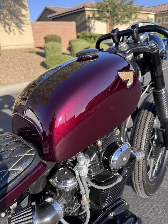 1969 Honda CB350 & CL350 - Image 25 of 31