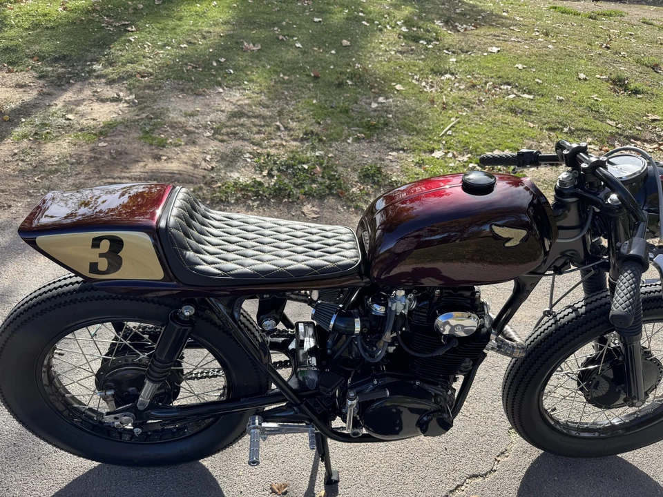 1969 Honda CB350 & CL350 - Image 19 of 31