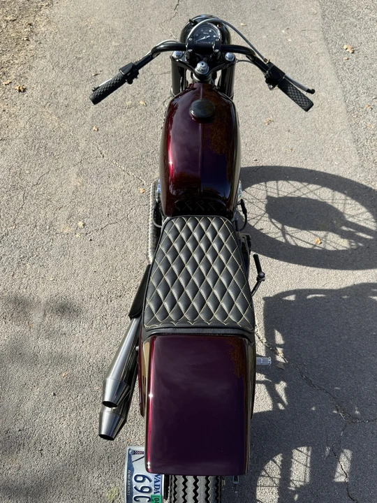 1969 Honda CB350 & CL350 - Image 21 of 31