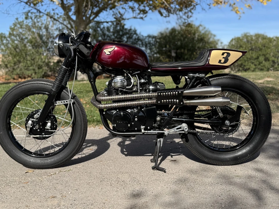 1969 Honda CB350 & CL350 - Image 18 of 31