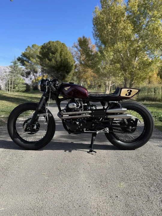 1969 Honda CB350 & CL350 - Image 17 of 31