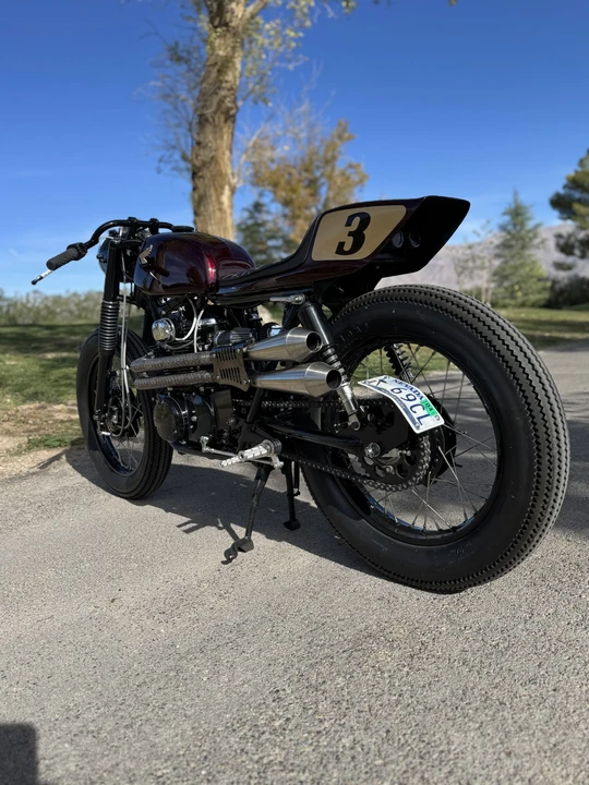1969 Honda CB350 & CL350 - Image 20 of 31