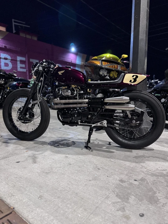 1969 Honda CB350 & CL350 - Image 16 of 31