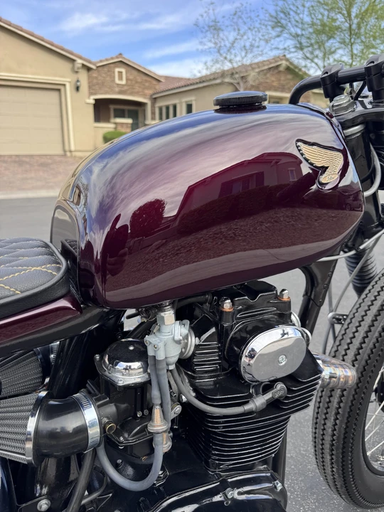 1969 Honda CB350 & CL350 - Image 24 of 31