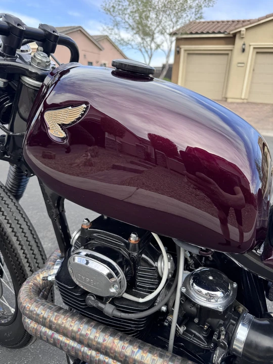 1969 Honda CB350 & CL350 - Image 28 of 31