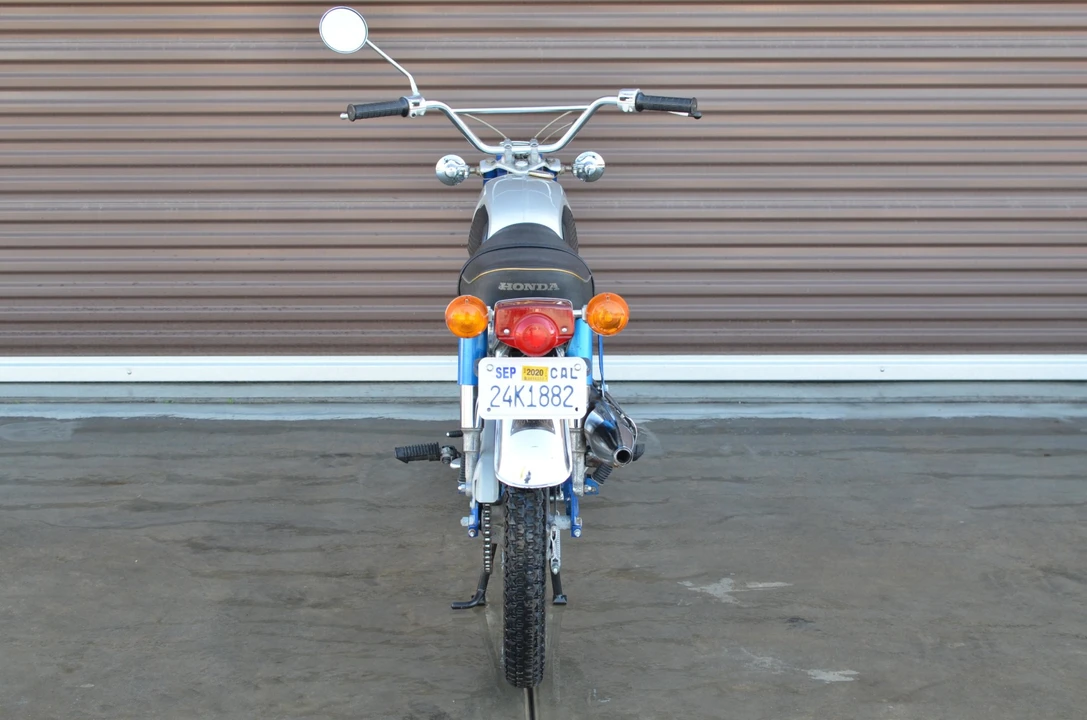 1969 Honda CL90 - Image 4 of 31