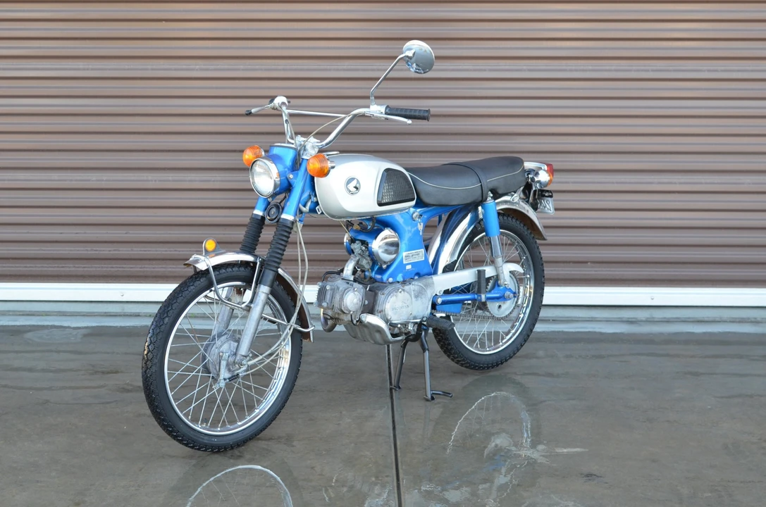 1969 Honda CL90 - Image 7 of 31