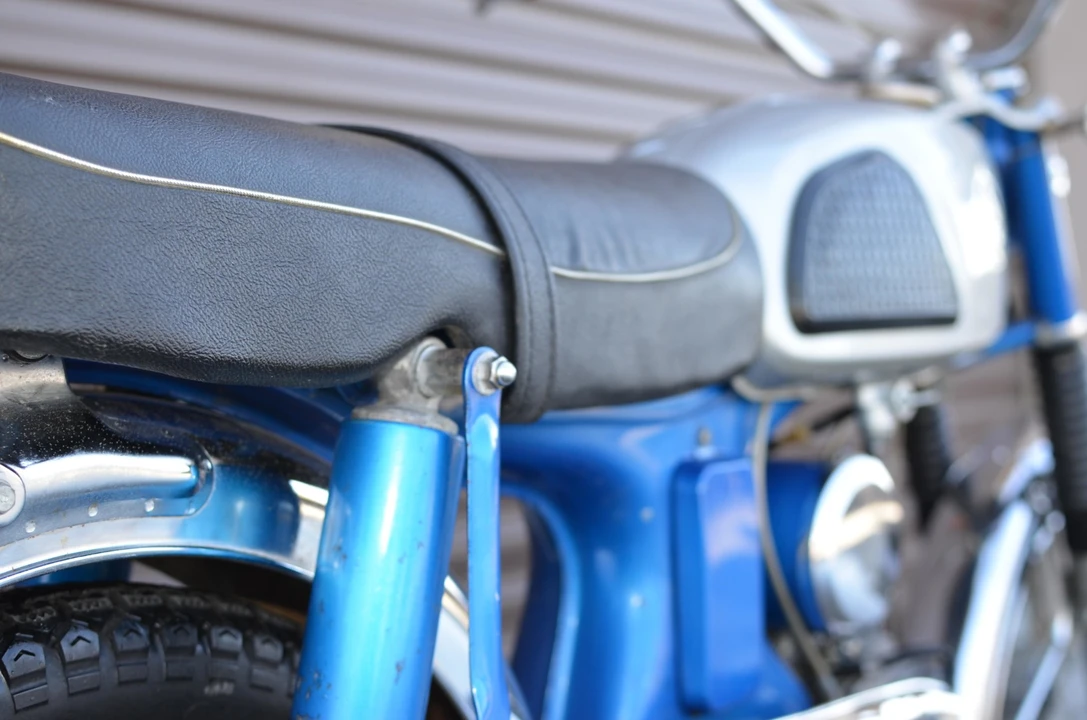 1969 Honda CL90 - Image 26 of 31