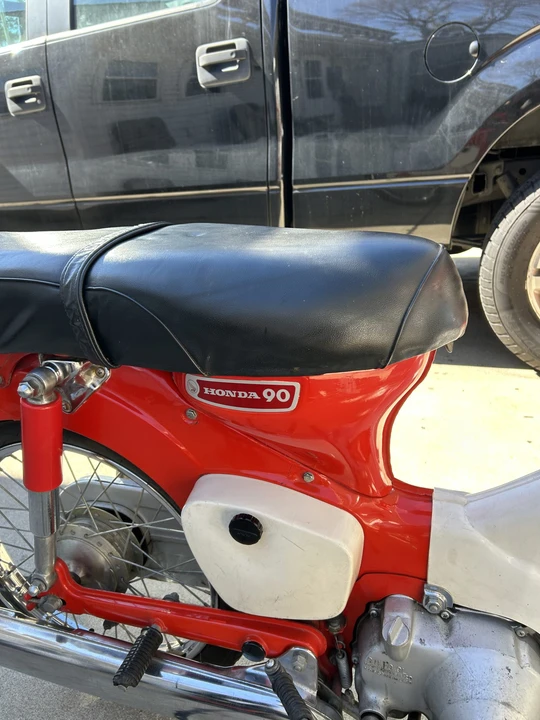 1969 Honda Super Cub - Image 22 of 31