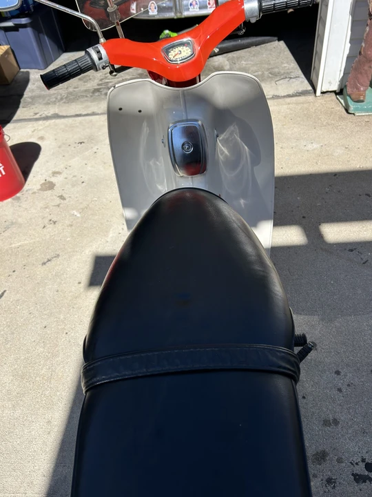 1969 Honda Super Cub - Image 24 of 31