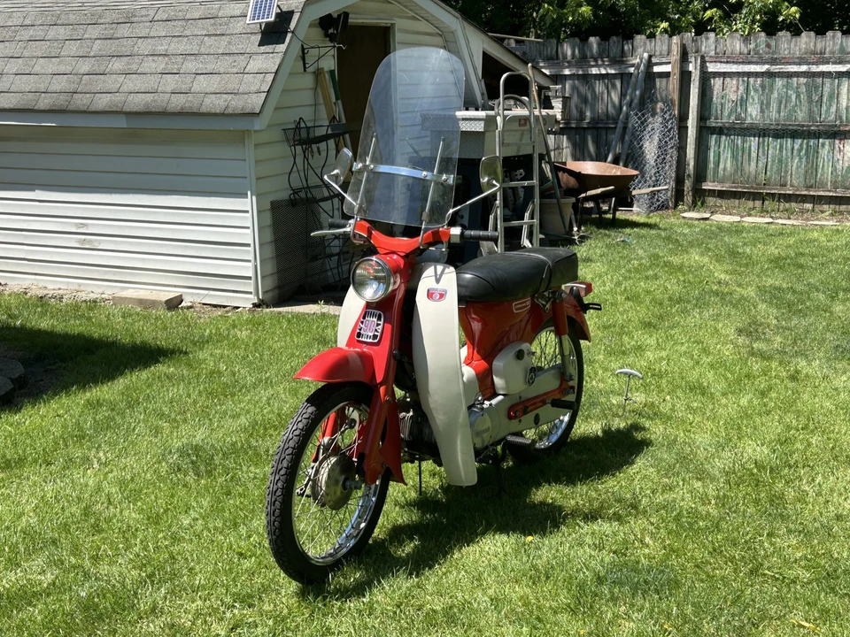 1969 Honda Super Cub - Image 2 of 31