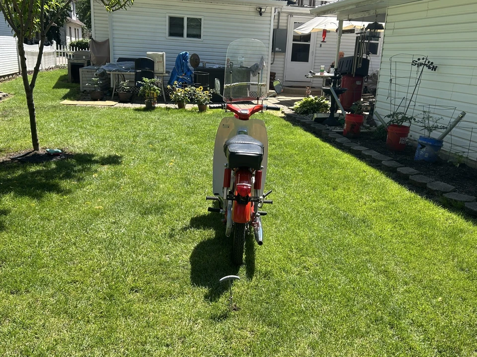 1969 Honda Super Cub - Image 5 of 31