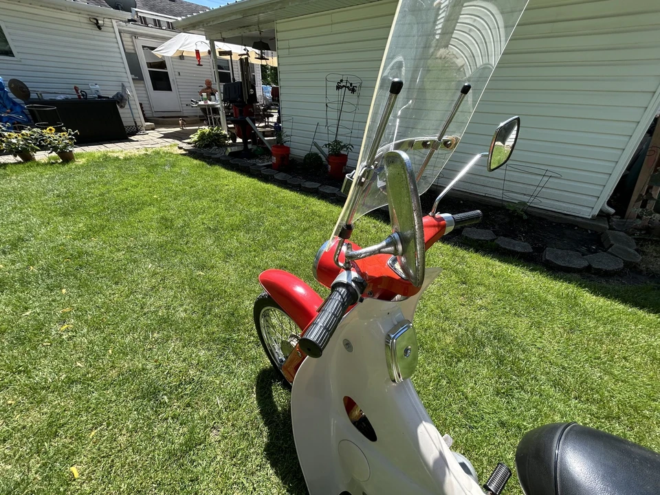 1969 Honda Super Cub - Image 20 of 31