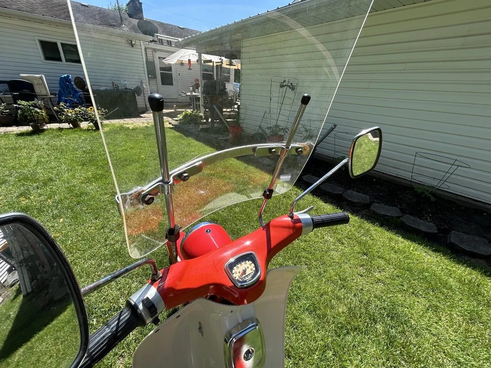1969 Honda Super Cub - Image 19 of 31