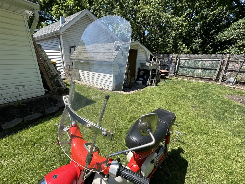 1969 Honda Super Cub - Image 18 of 31
