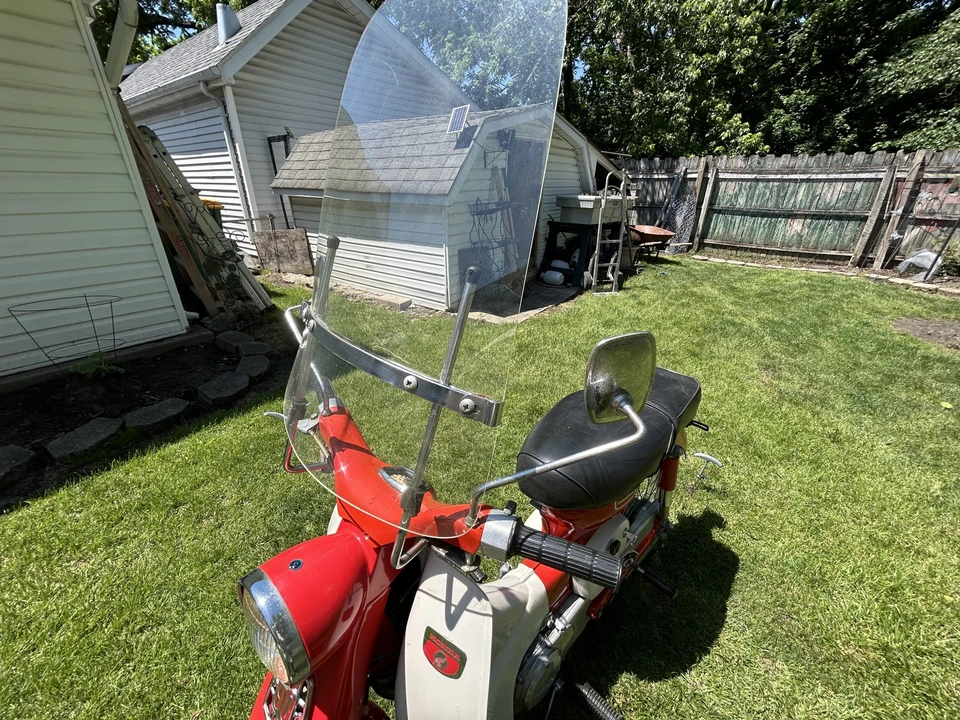 1969 Honda Super Cub - Image 17 of 31