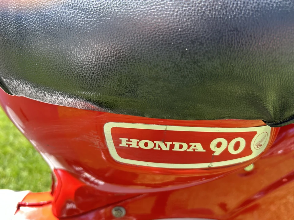 1969 Honda Super Cub - Image 26 of 31