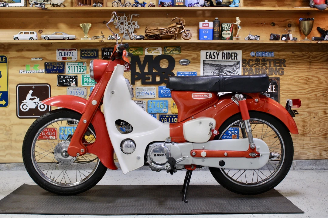 1969 Honda Super Cub - Image 3 of 31