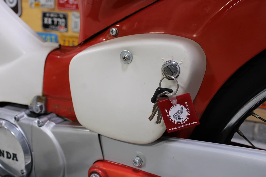 1969 Honda Super Cub - Image 22 of 31