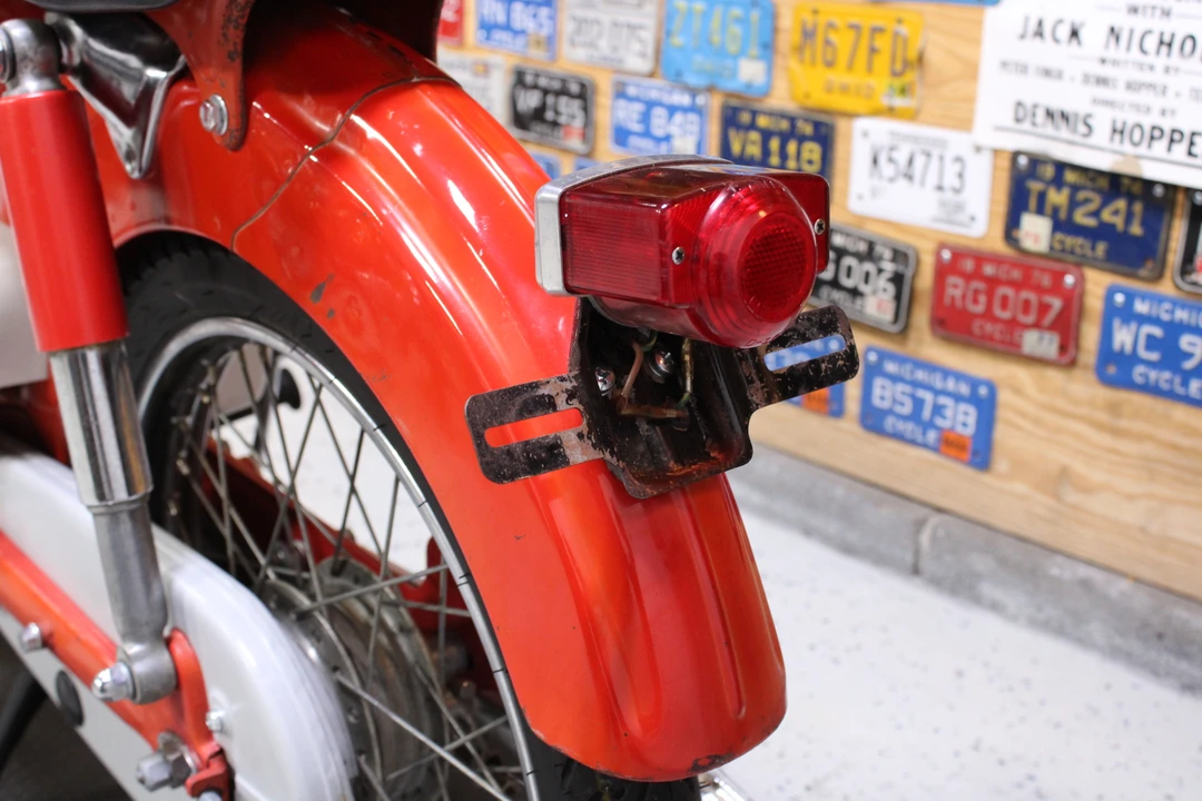 1969 Honda Super Cub - Image 26 of 31