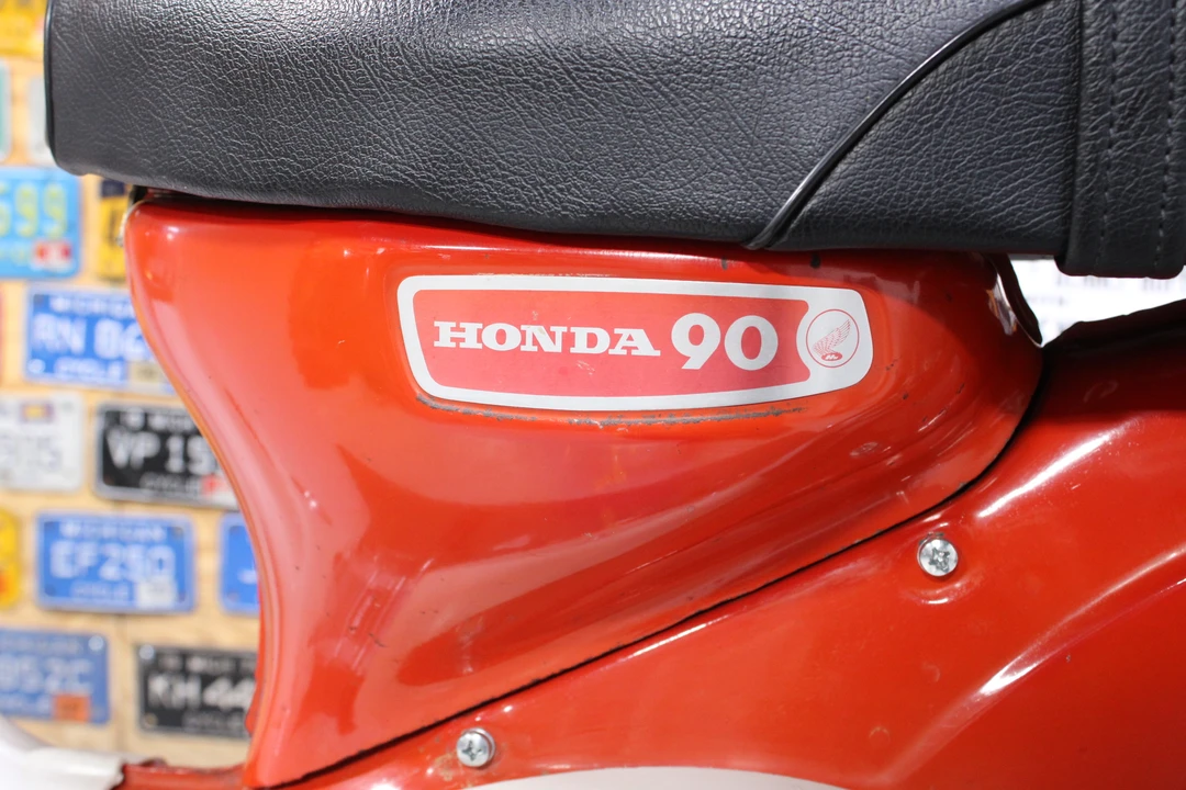 1969 Honda Super Cub - Image 13 of 31
