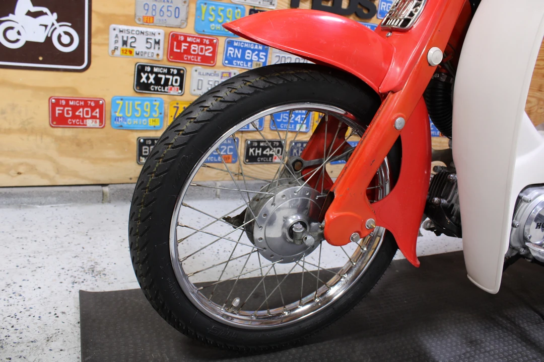 1969 Honda Super Cub - Image 28 of 31
