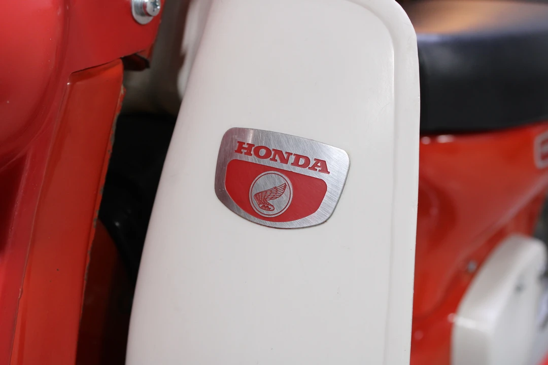 1969 Honda Super Cub - Image 18 of 31