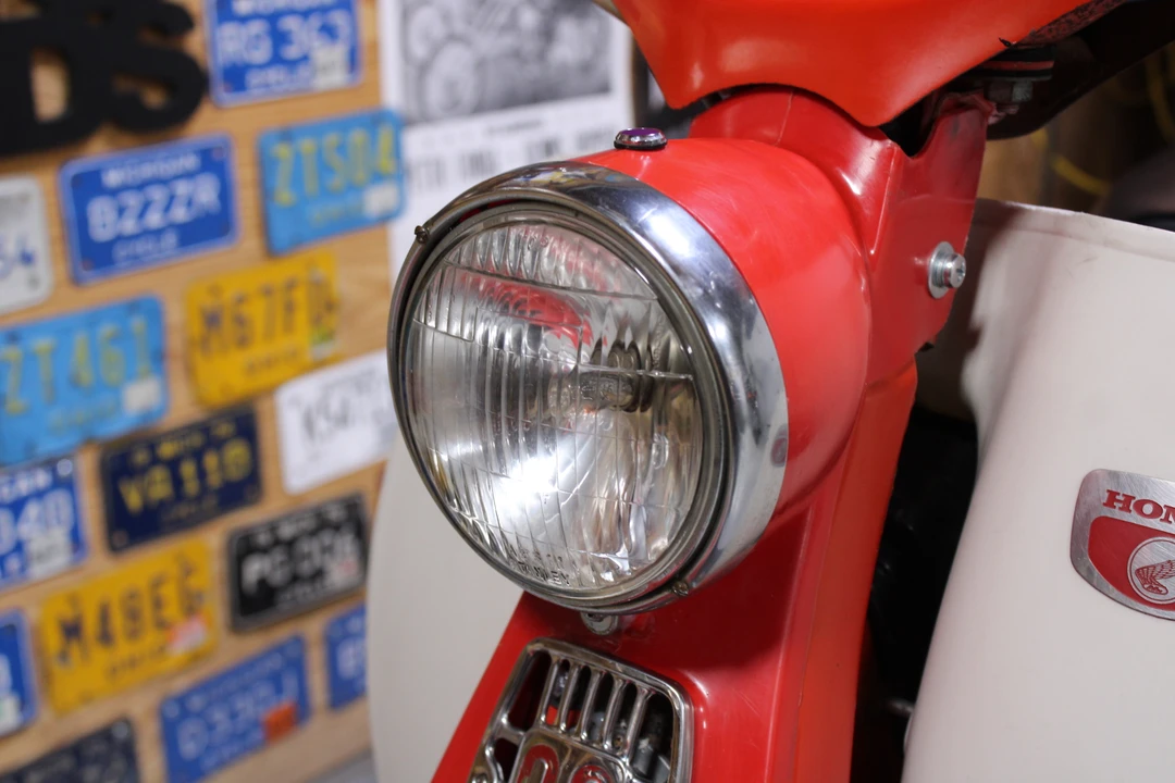 1969 Honda Super Cub - Image 23 of 31