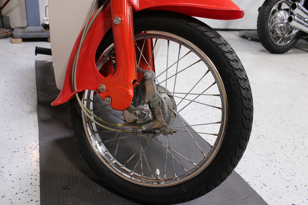 1969 Honda Super Cub - Image 30 of 31